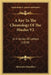 A Key To The Chronology Of The Hindus V2: In A Series Of Letters (1820) by Alexander Hamilton