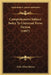 Comprehensive Subject Index To Universal Prose Fiction (1897) by Zella Allen Dixson