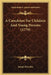 A Catechism For Children And Young Persons (1779) by Joseph Priestley