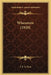 Wisconsin (1920) by J. F. a. Pyre