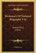 Dictionary Of National Biography V44: Paston-Percy (1895) by Sidney Lee