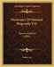 Dictionary Of National Biography V45: Pereira-Pockrich (1896) by Sidney Lee