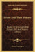 Prints And Their Makers: Essays On Engravers And Etchers, Old And Modern (1912) by Fitzroy Carrington