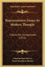 Representative Essays In Modern Thought: A Basis For Composition (1913) by Harrison Ross Steeves, Frank Humphrey Ristine
