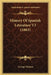 History Of Spanish Literature V3 (1863) by George Ticknor