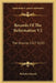 Records Of The Reformation V2: The Divorce 1527-1533: Mostly Now For The First Time Printed From Mss. (1870) by Nicholas Pocock