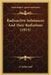 Radioactive Substances And Their Radiations (1913) by E. Rutherford