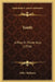 Youth: A Play In Three Acts (1916) by Miles Malleson