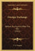 Foreign Exchange: Before, During And After The War (1921) by T. E. Gregory