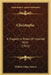 Christophe: A Tragedy In Prose Of Imperial Haiti (1911) by William Edgar Easton