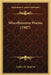 Miscellaneous Poems (1907) by Andrew R. Simpson