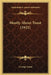 Mostly About Trout (1921) by George Aston