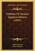 Outlines Of Ancient Egyptian History (1892) by Augste Mariette, Mary Brodrick