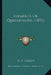 Elements Of Quaternions (1891) by A. S. Hardy