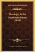 Theology As An Empirical Science (1919) by Douglas Clyde Macintosh