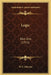 Logic: Part One (1921) by W. E. Johnson