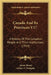 Canada And Its Provinces V17: A History Of The Canadian People And Their Institutions (1914) by Adam Shortt, Arthur G. Doughty