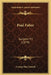 Paul Faber: Surgeon V1 (1879) by George Mac Donald