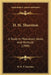 D. M. Thornton: A Study In Missionary Ideals And Methods (1909) by W. H. T. Gairdner