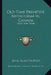 Old-Time Primitive Methodism In Canada: 1829-1884 (1904) by Jane Agar Hopper