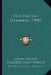 Old English Grammar (1908) by Joseph Wright, Elizabeth Mary Wright