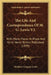 The Life And Correspondence Of M. G. Lewis V2: With Many Pieces In Prose And Verse Never Before Published (1839) by Matthew Gregory Lewis