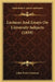 Lectures And Essays On University Subjects (1859) by John Henry Newman