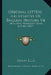 Original Letters, Illustrative Of English History V4: Including Numerous Royal Letters (1827) by Henry Ellis