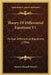 Theory Of Differential Equations V1: Partial Differential Equations (1906) by Andrew Russell Forsyth