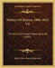 History Of Mexico, 1804-1824 V4: The Works Of Hubert Howe Bancroft (1883) by Hubert Howe Bancroft