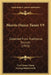 Morris Dance Tunes V9: Collected From Traditional Sources (1913) by Cecil James Sharp, George Butterworth