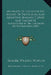 Methods Of Location Or Modes Of Describing And Adjusting Railway Curves And Tangents: As Practiced By The Engineers Of Pennsylvania (1837) by Samuel Wright Mifflin