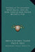 Hydraulic Experiments With Valves, Orifices, Hose, Nozzles And Orifice Buckets (1918) by Arthur Newell Talbot, Fred B. Seely, Virgil R. Fleming