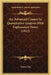 An Advanced Course In Quantitative Analysis With Explanatory Notes (1922) by Henry Fay