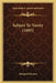 Subject To Vanity (1895) by Margaret Benson