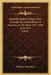 Remarks Made During A Tour Through The United States Of America, In The Years 1817, 1818 And 1819 (1821) by William Tell Harris