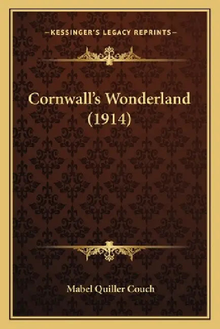 Cornwall's Wonderland (1914) by Mabel Quiller Couch