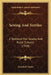 Sewing And Textiles: A Textbook For Grades And Rural Schools (1918) by Annabell Turner