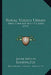 Rural Versus Urban: Their Conflict And Its Causes (1911) by John Wesley Bookwalter