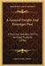 A General Freight And Passenger Post: A Practical Solution Of The Railroad Problem (1896) by James Lewis Cowles