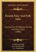 Danish Fairy And Folk Tales: A Collection Of Popular Stories And Fairy Tales (1899) by Svend Grundtvig, Jens Christian Bay, E. T. Kristensen
