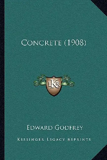 Concrete (1908) by Edward Godfrey