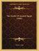 The Tombs Of Ancient Egypt (1909) by Walter L. Nash