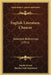English Literature, Chaucer: Selected References (1911) by Sophie Jewett, Martha Hale Shackford