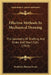 Effective Methods In Mechanical Drawing: The Geometry Of Drafting And Kinks And Short Cuts (1913) by Frederick Huston Evans