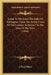 Letter To His Grace The Duke Of Wellington, Upon The Actual Crisis Of The Country In Respect To The State Of The Navy (1838) by A. Flag Officer