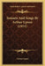 Sonnets And Songs By Arthur Upson (1911) by Arthur Upson