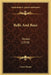 Bells And Bees: Verses (1910) by Louis Esson