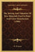 The Testing And Valuation Of Raw Materials Used In Paint And Color Manufacture (1900) by M. W. Jones
