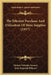 The Efficient Purchase And Utilization Of Mine Supplies (1917) by Hubert Nicholas Stronck, John Reginald Billyard